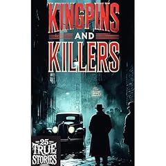 Kingpins and Killers Audiolibro Por Maximilian Salvatore arte de portada