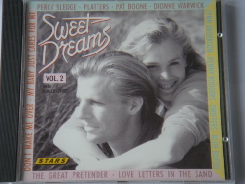 Image of Sweet Dreams Vol. 2 (With Rerecordings) (Percy Sledge, Platters, Pat Boone, Dionne Warwick a.m.m.)