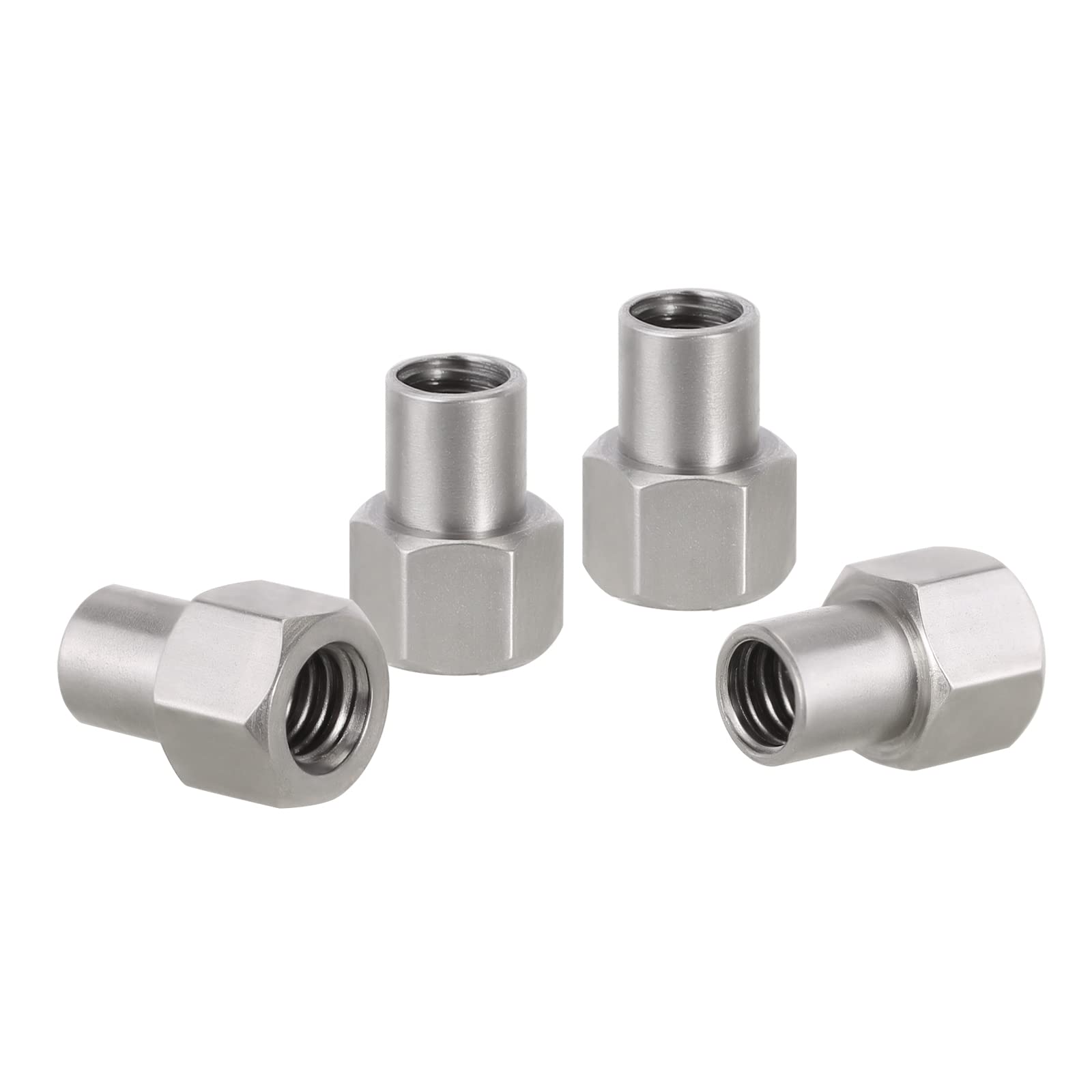 INJORA M2.5 Long Wheel Nuts 4PCS For TRX4M Upgrade Parts 1/18 RC Crawler