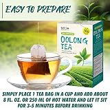 Fusion Select Organic Oolong Tea Bags, 100 individually wrapped packets, photo 4