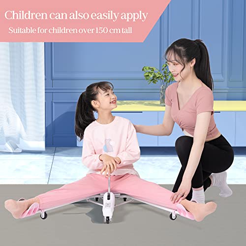 Seanleecore Leg Stretcher Leg Split Machine，Suitable For Ballet Cheerleading Dance Gymnastics Or Any Sports Leg Stretchers To Improve Flexibility Of Quality Stretching Equipment. #TOP5