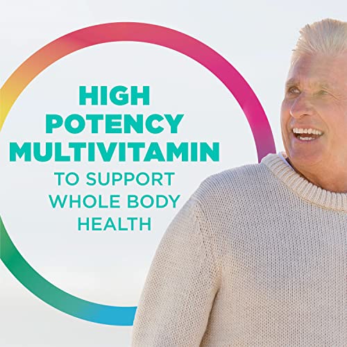 Rainbow Light Adult Multivitamin, Vitamins C & Zinc, B Complex & Choline, Calcium & Vitamin D Supports Bone Health, Energy & Immune Support, Non-Gmo, Vegetarian, 90 Tablets #TOP3