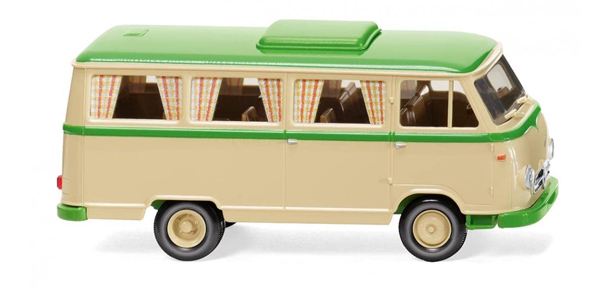 Wiking WK027044 27044 027044 H0 Borgward Camper Bus B611