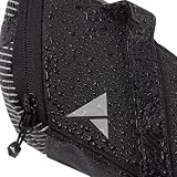 Altura Odblaskowa torba podsiodłowa unisex Nightvision - czarna - duża 0,8 l