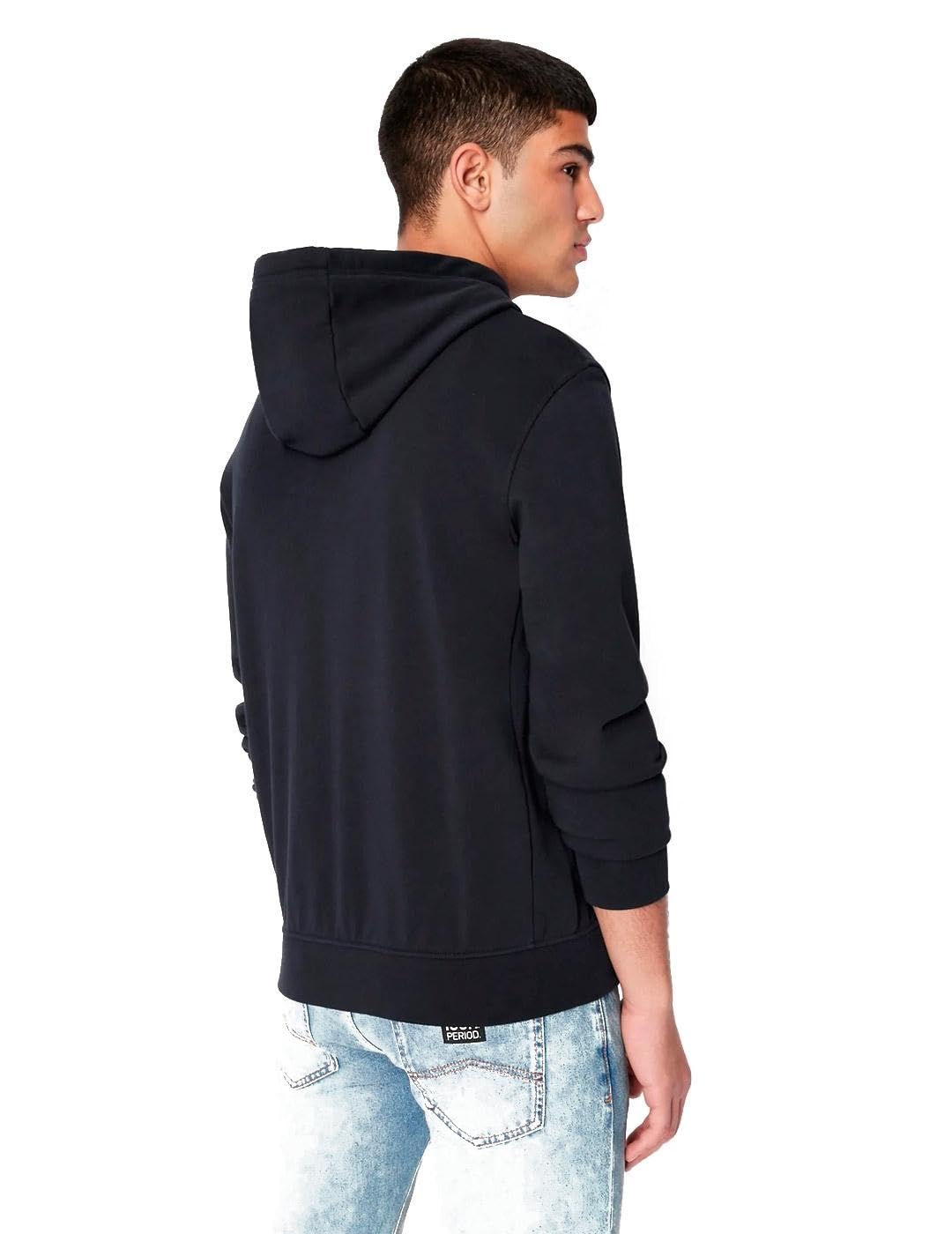 Exchange Icon Period Armani Exchange Hoodies Mens Armani Hoodie