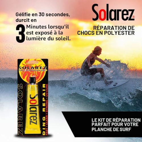 SOLAREZ POLYESTER DING REPAIR TUBE 14.75 ml – vue 3