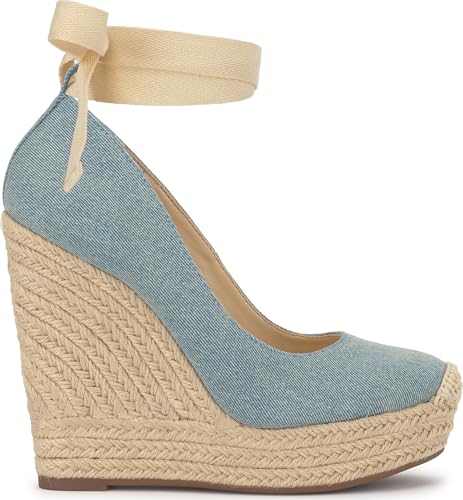 Image of Jessica Simpson Women's Zexie Espadrille Wedge