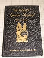 Complete German Shepherd 3RD Edition B0013PY6WE Book Cover