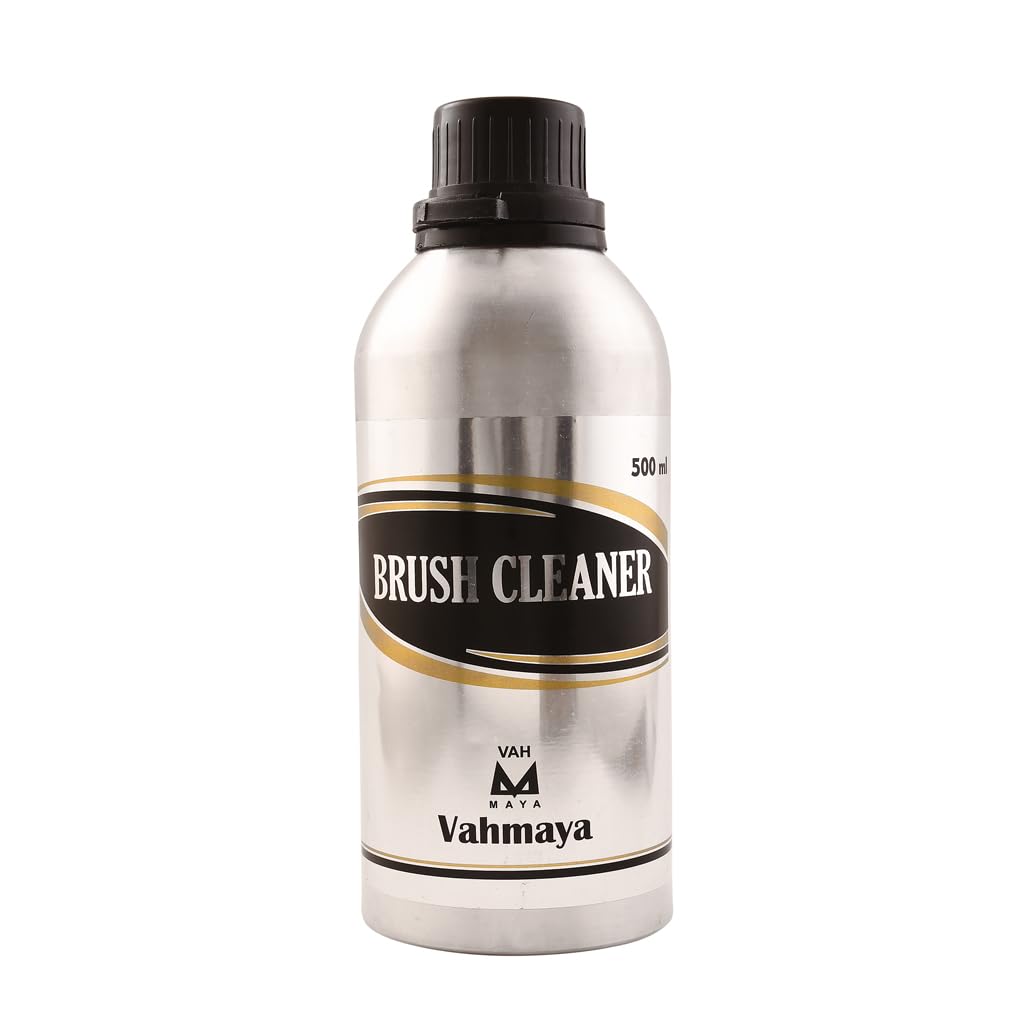 MAKEUP BRUSH CLEANSER (500ML) | BRUSH CLEANER (CLEANSER), QUICK DRYING-picture-50