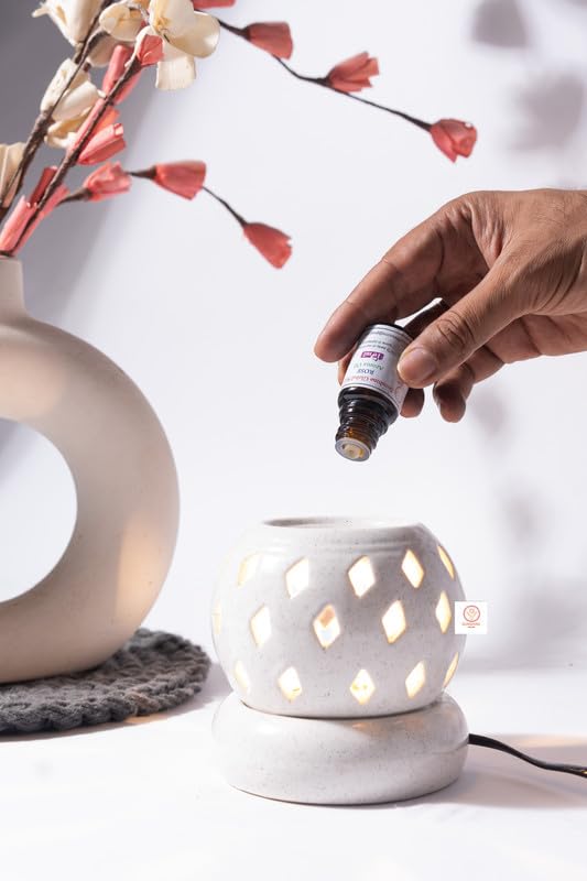 Image of Ceramic Electric Aroma Diffuser (Model 38)