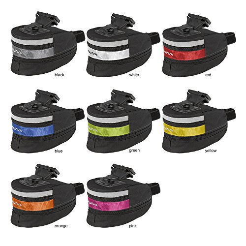 Miniatura 5 de M-Wave Tilburg Bolsa Porta-Cámaras Mtb, Unisex Adulto, Negro, L
