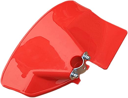 Amazon Allbright 草刈機カバー 防護カバー 飛散防止カバー 草刈機 刈払機 飛散防止 防護 カバー 草 小石 飛散 小 草刈機 刈払機パーツ アクセサリ