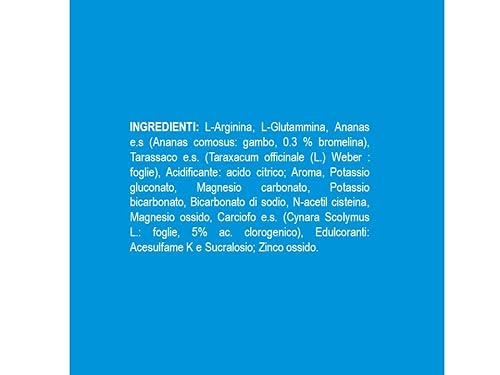 Ultimate Italia - Depur Fluid Forte - Integratore Alimentare Per Il Drenaggio Dei Liquidi - Gusto Limone- 250G - 5
