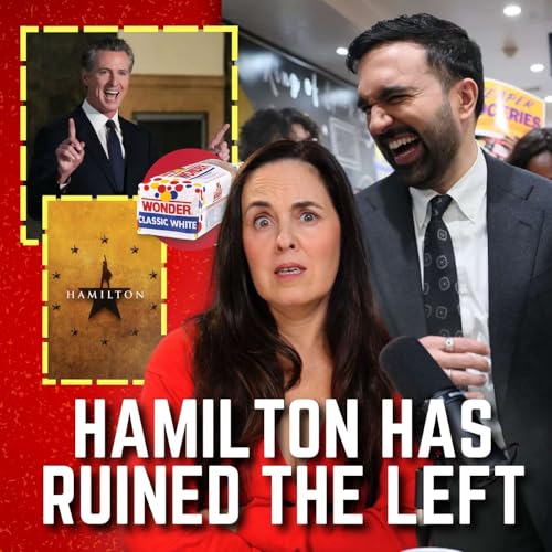 E258. Democrats Have A Commie Problem - Dumpster Fire Podcast Por  arte de portada