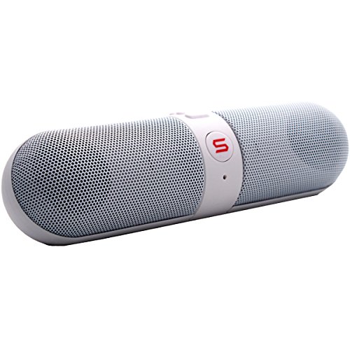 Gaosa Portable Wireless Bluetooth Speakers Stereo Surround Sound Pill Speakers With Built In Microphone Buy Online In Bahamas At Bahamas Desertcart Com Productid