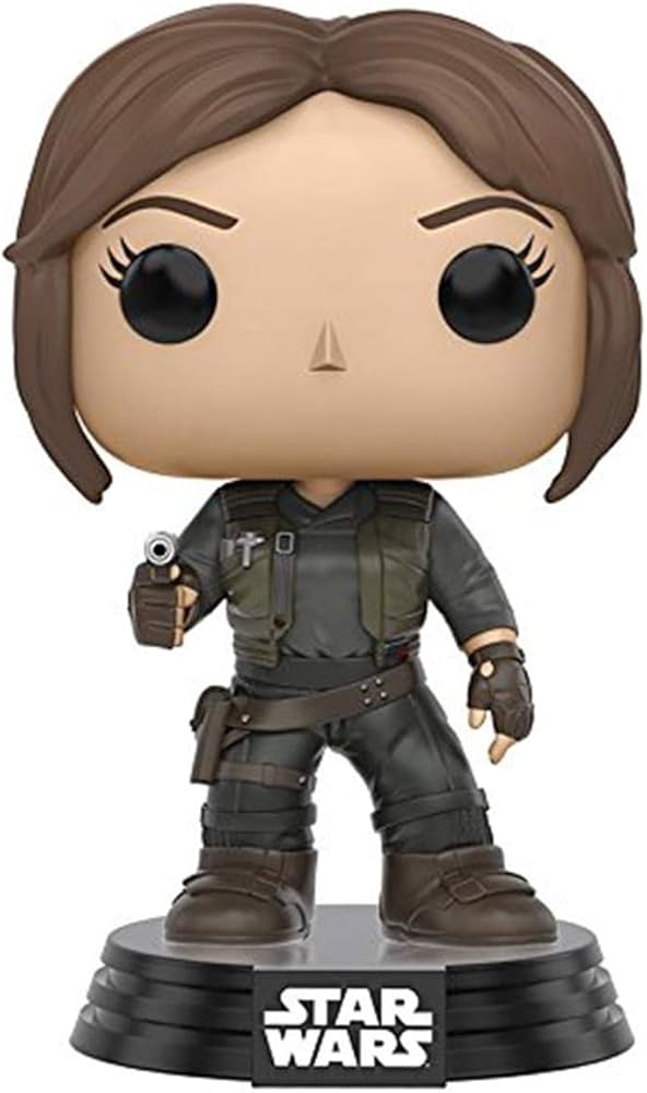 FunkoPop！150 JYN ERSO ジン・アーソ 限定版 FunkoPop！150 JYN ERSO ジン・アーソ 限定版 FunkoPop！150 JYN