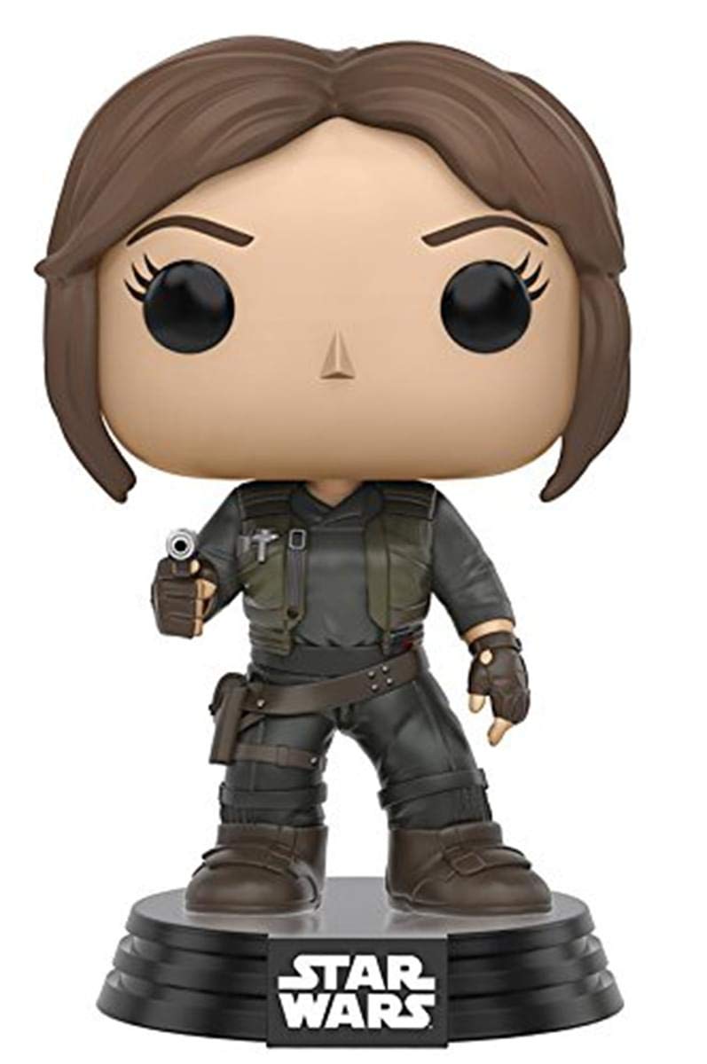 FunkoPop！150 JYN ERSO ジン・アーソ 限定版 FunkoPop！150 JYN ERSO ジン・アーソ 限定版 Funko Star Wars