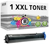 Inkadoo Toner C-EXV 18 kompatibel für Canon IR 1018 1018J 1020 1020J 1022 1022A 1023 1024F