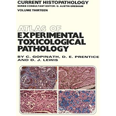 Atlas of Experimental Toxicological Pathology