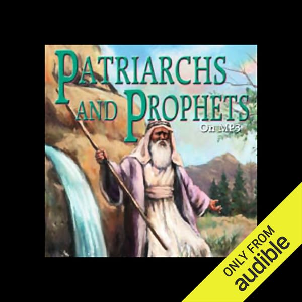 Cover art for Patriarchs and Prophets