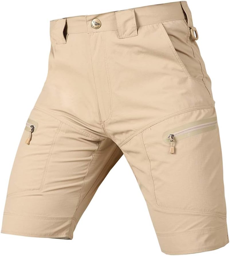 Outdoor Sports Trousers Combat Pants Tactical Quick Dry Shorts