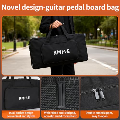 Pédalier de guitare avec alimentation pour simplifier vos concerts - 7