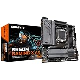 Gigabyte B650M Gaming X AX (rev. 1.x) AMD B650 Socket AM5 Micro ATX