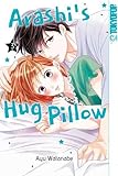 Arashi's Hug Pillow 03