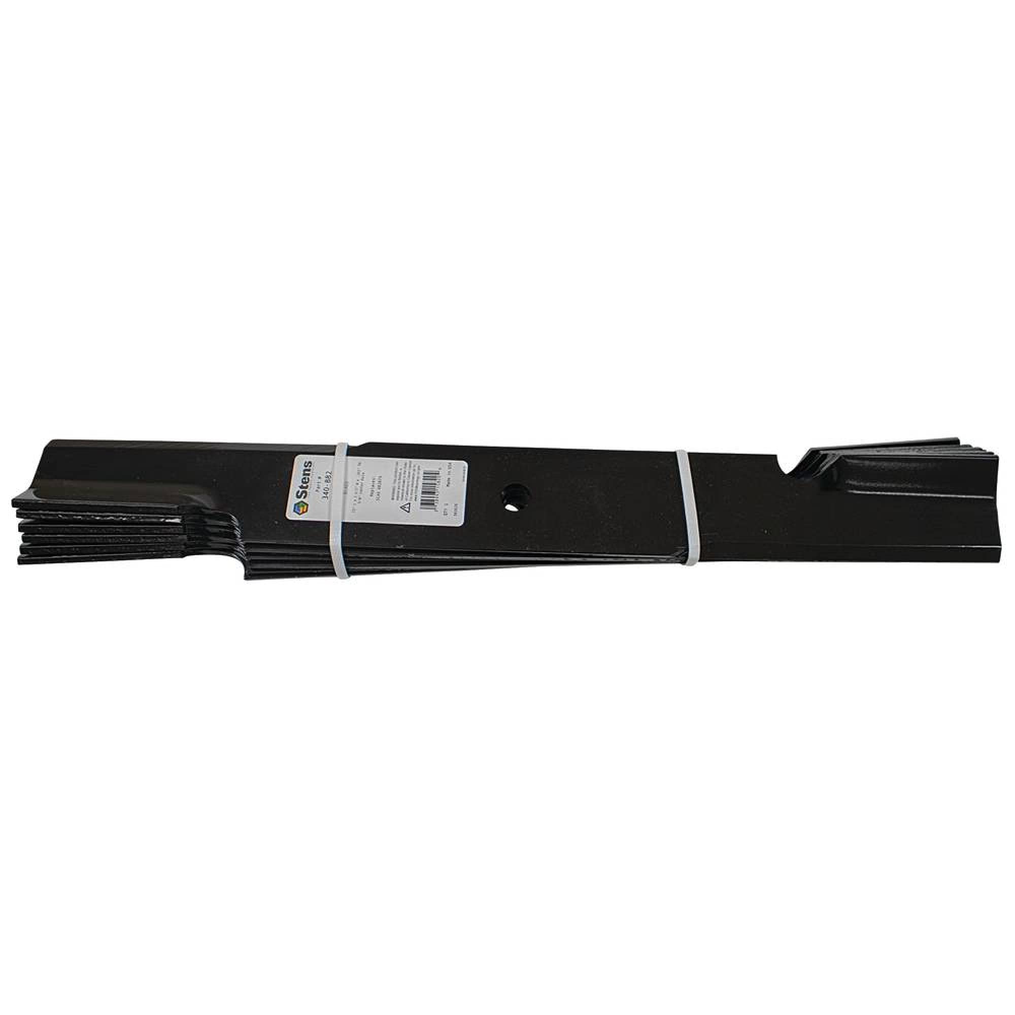 6-Pack Lawn Mower Blades For Scag Cheetah, Turf Tiger, Wildcat (61" Decks) - Replaces #482879