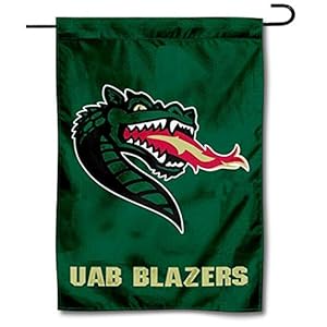UAB Blazers Garden Banner Flag
