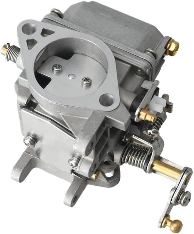 Carburetor Fit For Engine 25HP 30HP 2 Stroke Boat Replaces Parts 69P-14301-00
