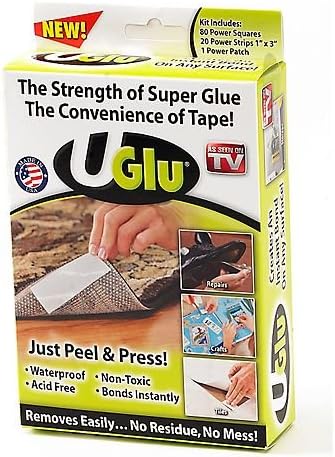 UGlu Adhesive Kit
