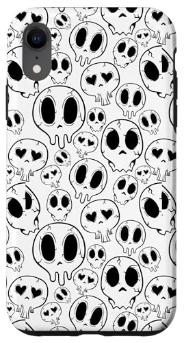 �w�b�h�{�[���p�^�[�� �X�}�z�P�[�X iPhone XR �p