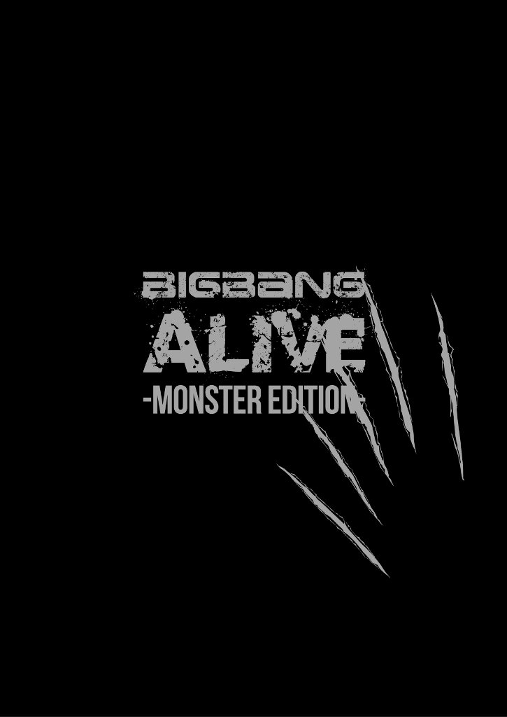 ALIVE –MONSTER EDITION-(CD+DVD+T-SHIRT) Ygex Alive Monster Edition Cd+Dvd+T-Shirt Limited Edition