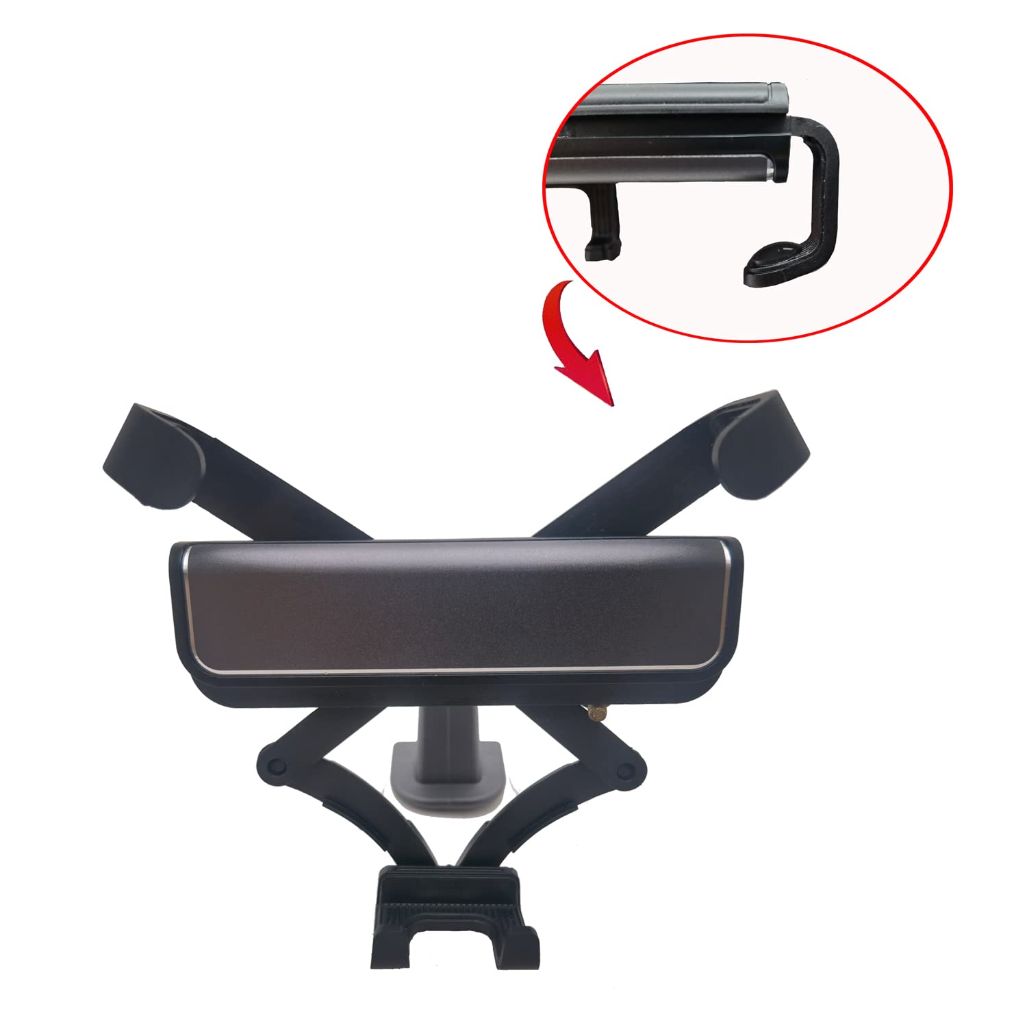 ONERAY Dash Mount Phone Holder with Storage Tray for 2022 2021 2020