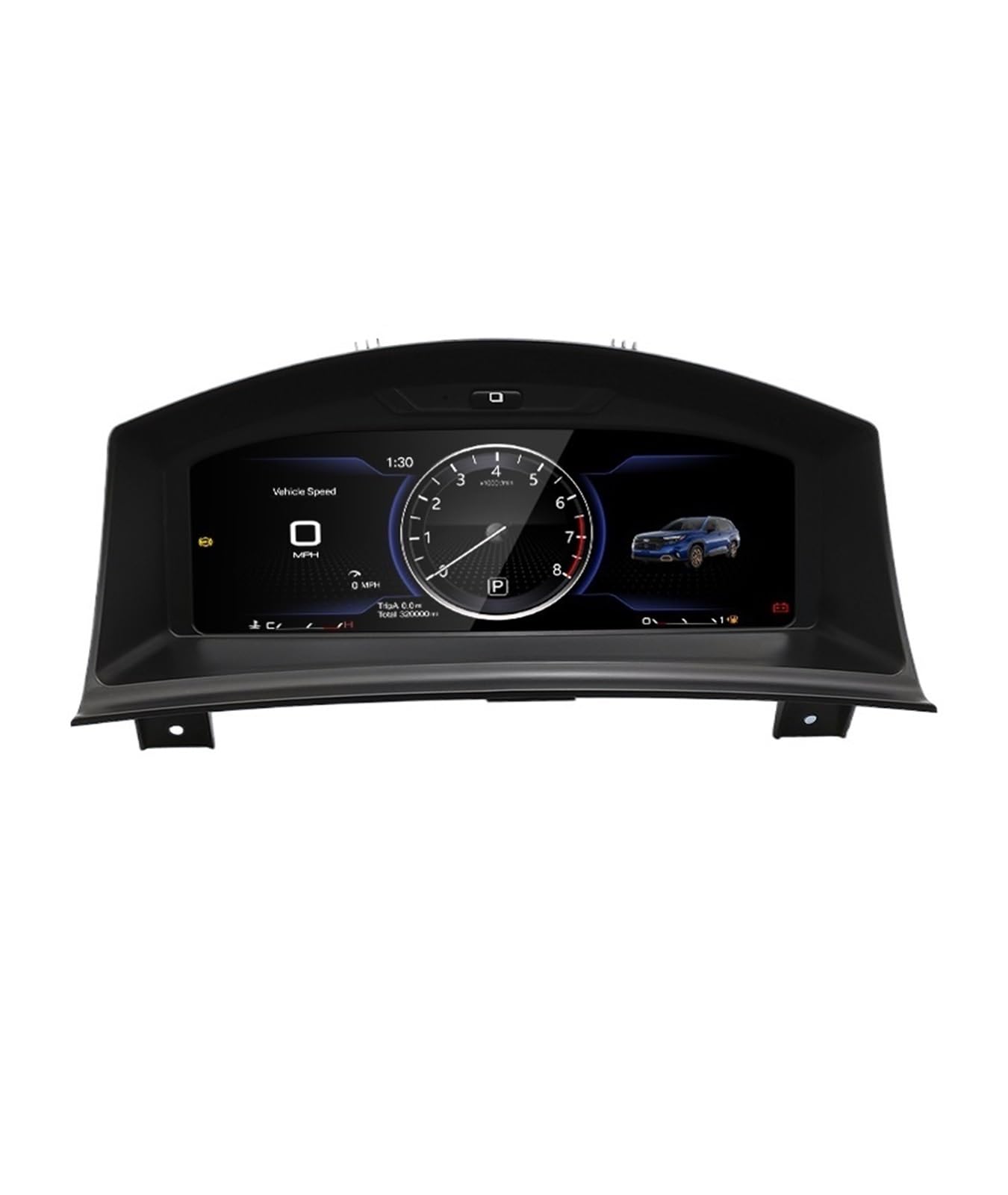 Panel digital de instrumentos LCD para sustituir el cuadro analógico de Opel Zafira 7