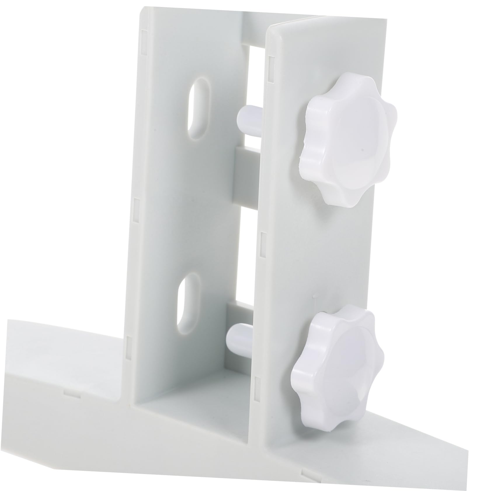 Veemoon 2 Piezas Soporte De Infrarrojos Calentadores Infrarrojos Calentador De Infrarrojos Pies De Calefacción por Infrarrojos del Calentador Familiar Planchar Apéndice