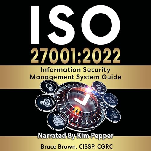 ISO 27001 by Bruce Brown episode artwork