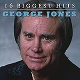 George Jones - 16 Biggest Hits