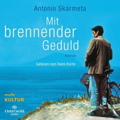 Mit brennender Geduld cover art