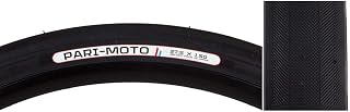 Panaracer Pacenti Pari-Moto 650B Fold Tire, 27.5 x 1.5, Black/Black