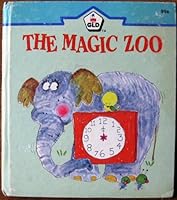 The Magic Zoo or How to Have Fun Telling Time B00K9X82L2 Book Cover