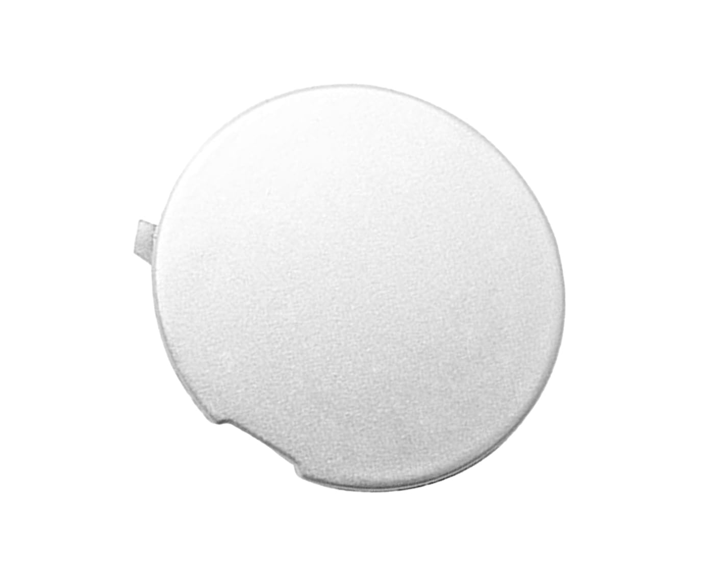 Tapa protectora plateada de gancho de remolque para parachoques de Explorer 2011-2015 4