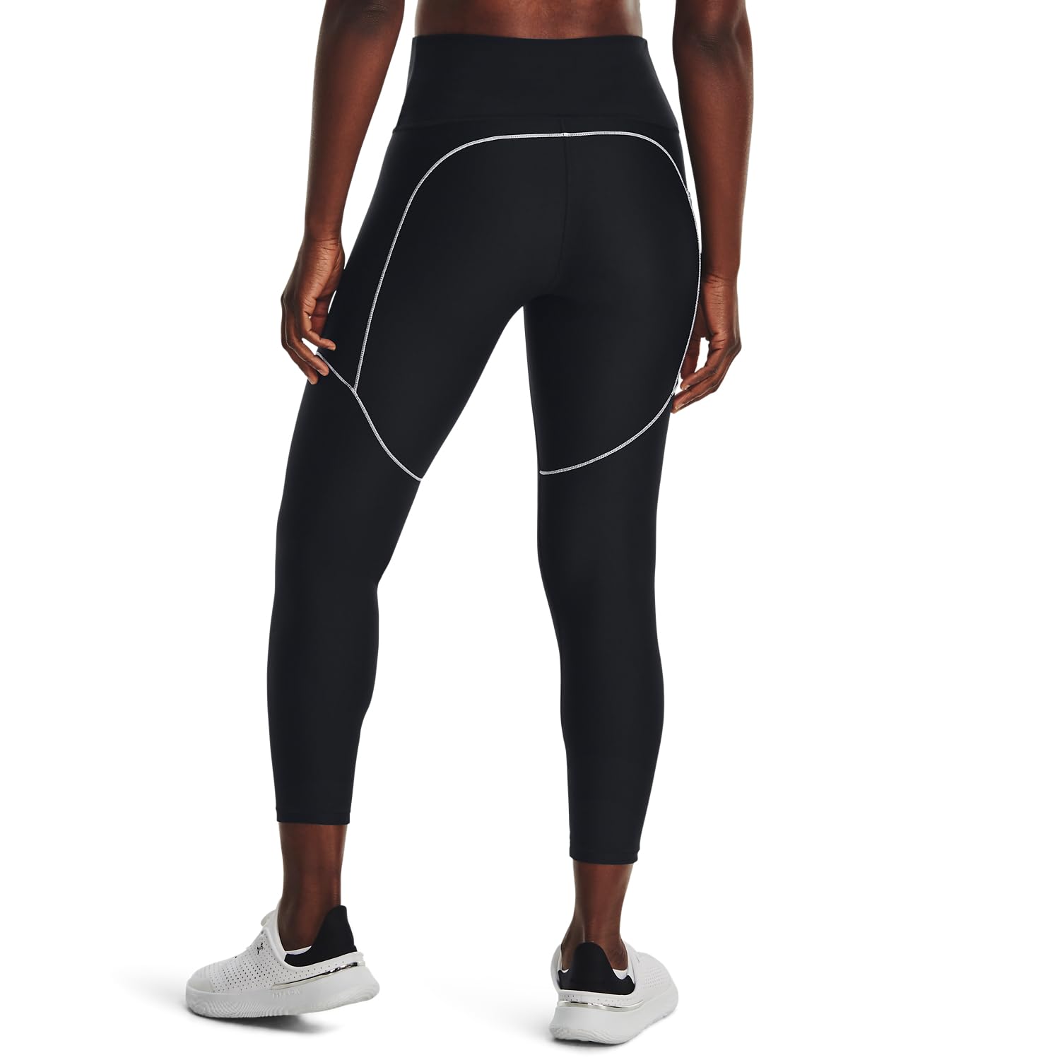 Under Armour Damskie legginsy do kostki