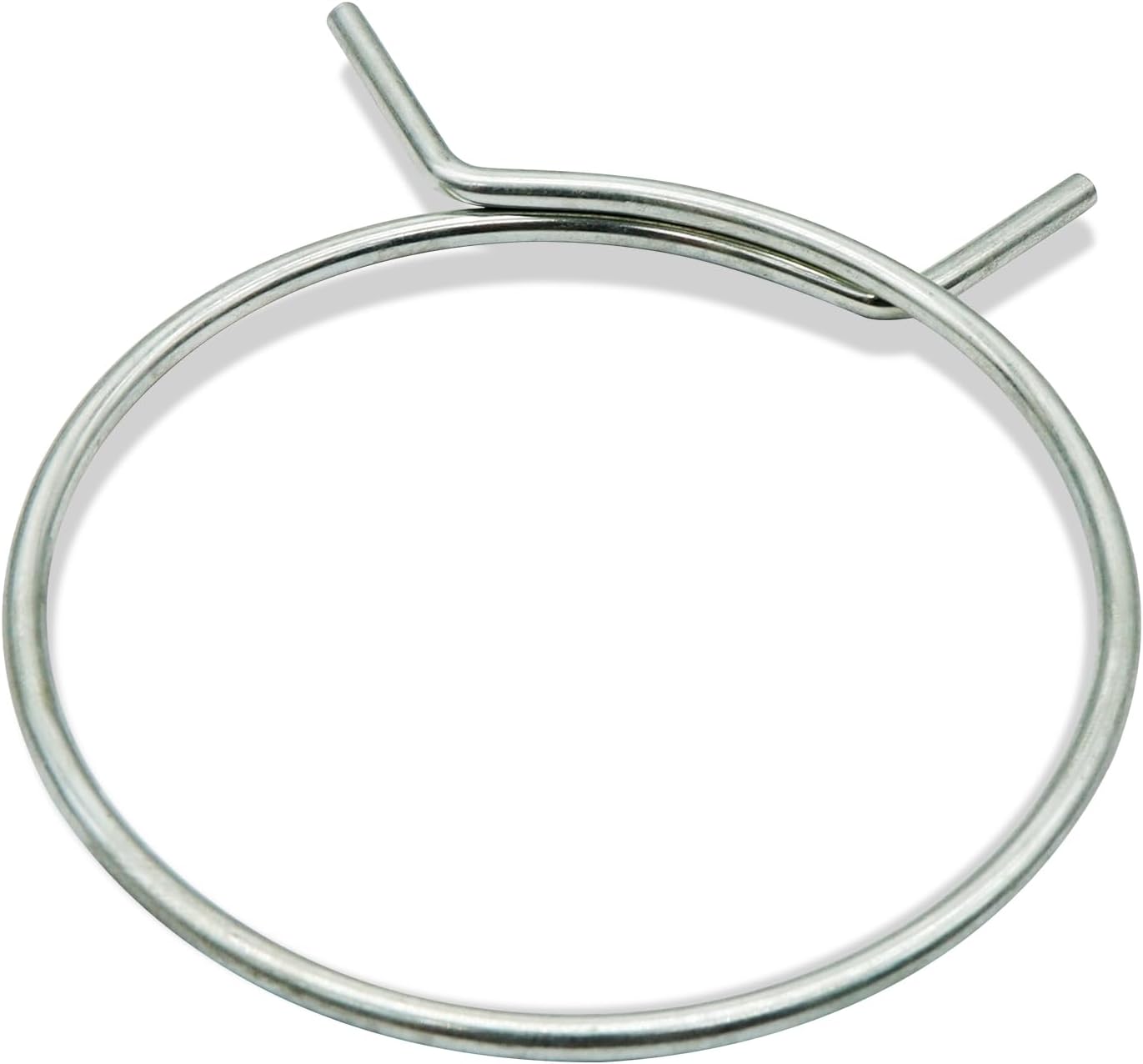 4”Diameter Dryer Vent Tension Clamp, Rust-Resistant, 10 PCS