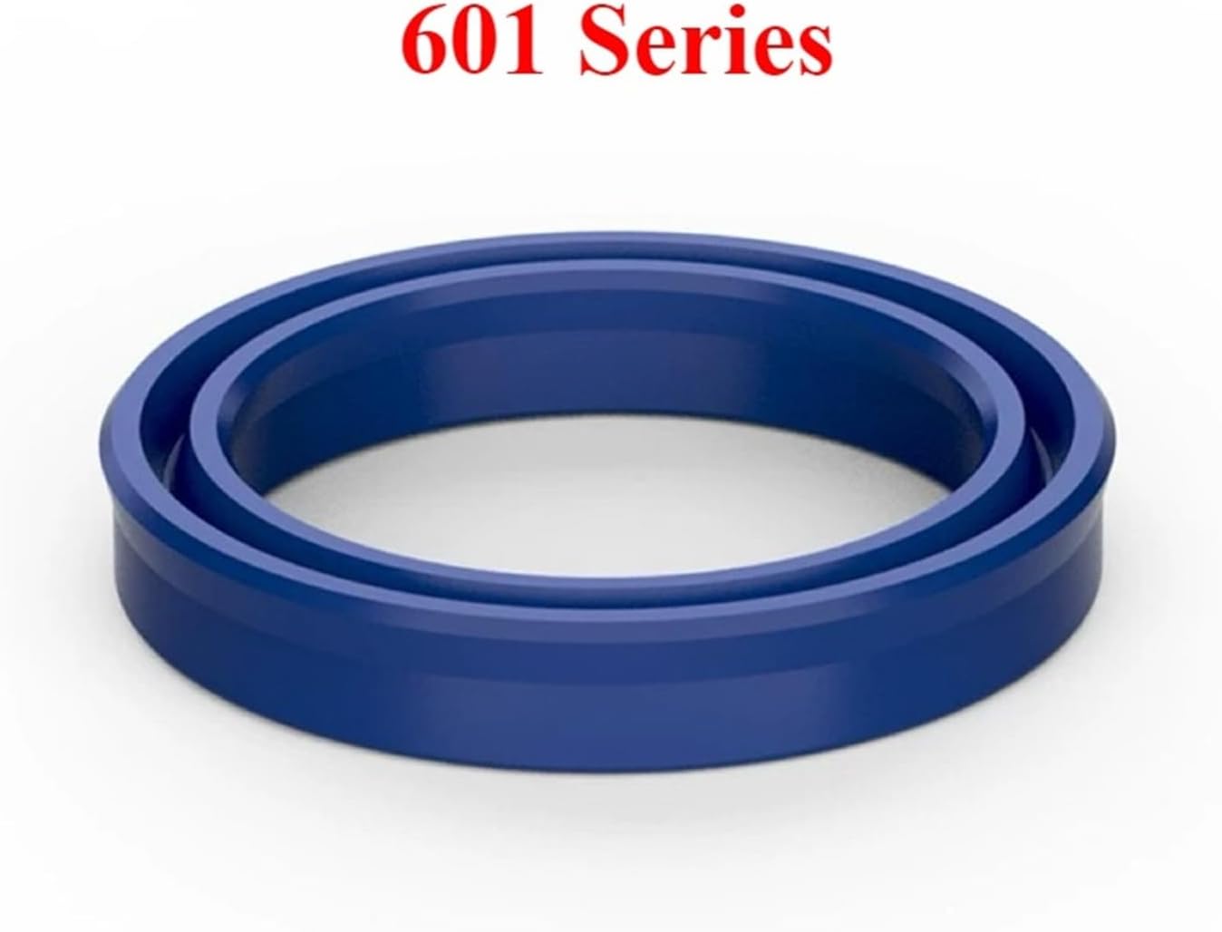 601 Series Hydraulic Oil Seal Ring, Piston Rod, Suitable for Rod/hydraulic Rod/shaft, H601 5~48mm Inner Diameter(H601 22 30 4.4,1 pcs)