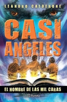 Paperback El Hombre De Las Mil Caras Book