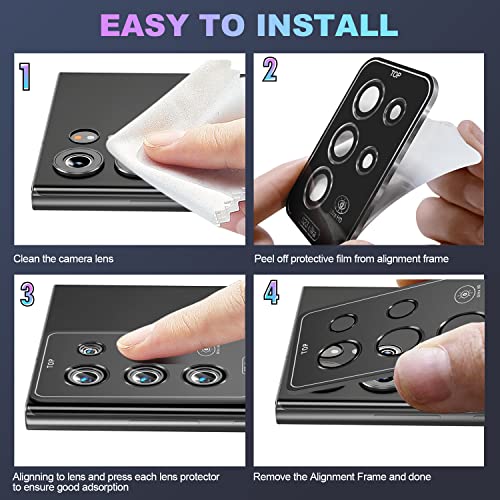 Protector de pantalla para cámara digital accesorio láminas cristal templado LCD 4