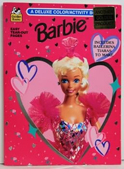 Paperback Mg Barbie As Ballerina Book
