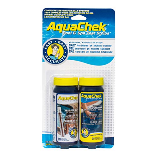 Aquachek kit complet spécial électrolyse